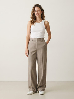 Calça Alfaiataria Nina